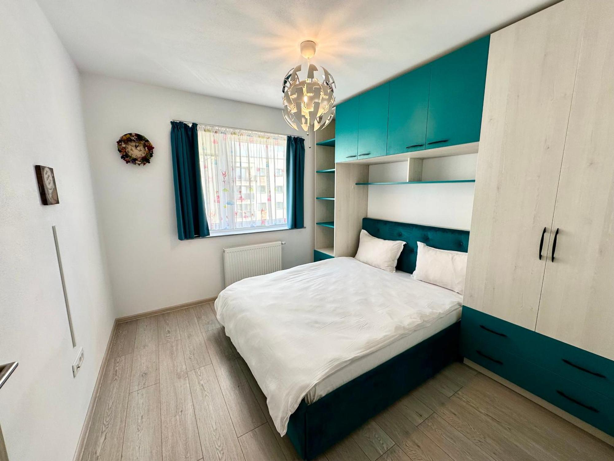 Kasper Coresi Mall - Rise Private Apartments & Suites Брашов Экстерьер фото