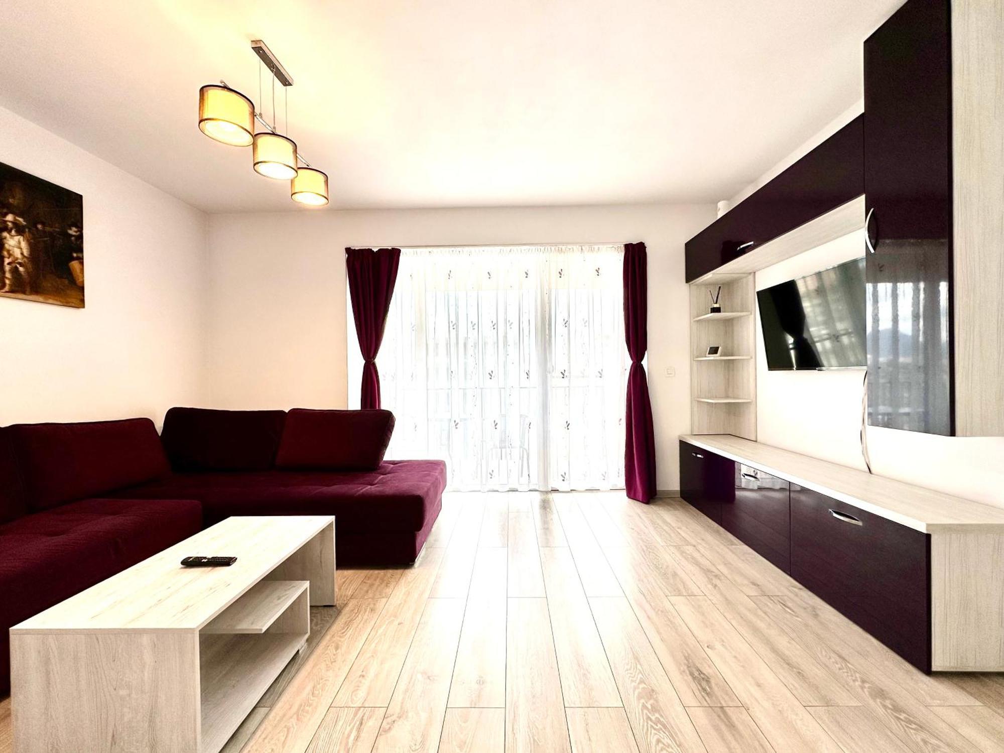 Kasper Coresi Mall - Rise Private Apartments & Suites Брашов Экстерьер фото