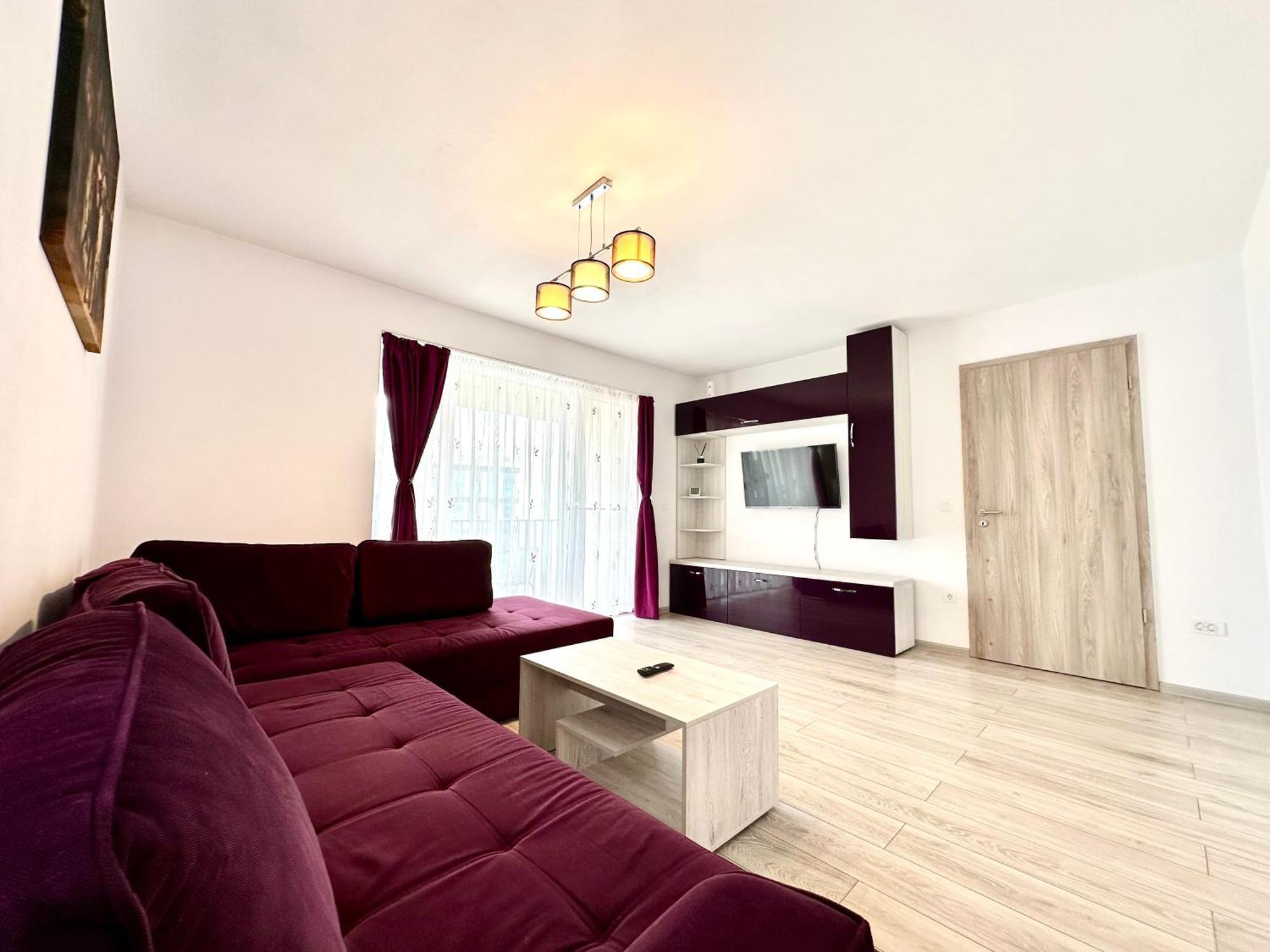 Kasper Coresi Mall - Rise Private Apartments & Suites Брашов Экстерьер фото