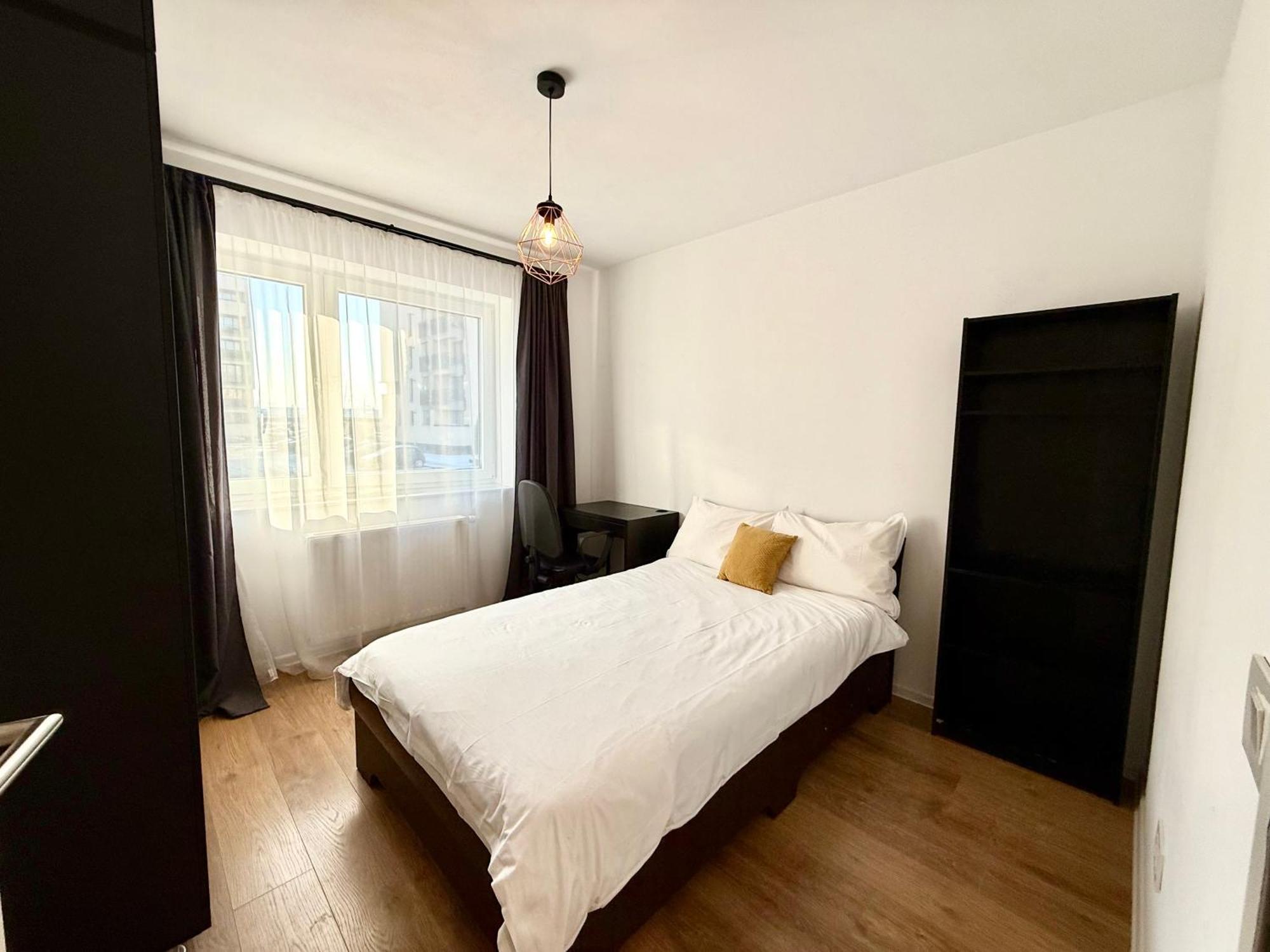 Kasper Coresi Mall - Rise Private Apartments & Suites Брашов Экстерьер фото